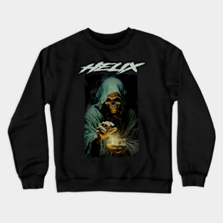 HELIX MERCH VTG Crewneck Sweatshirt